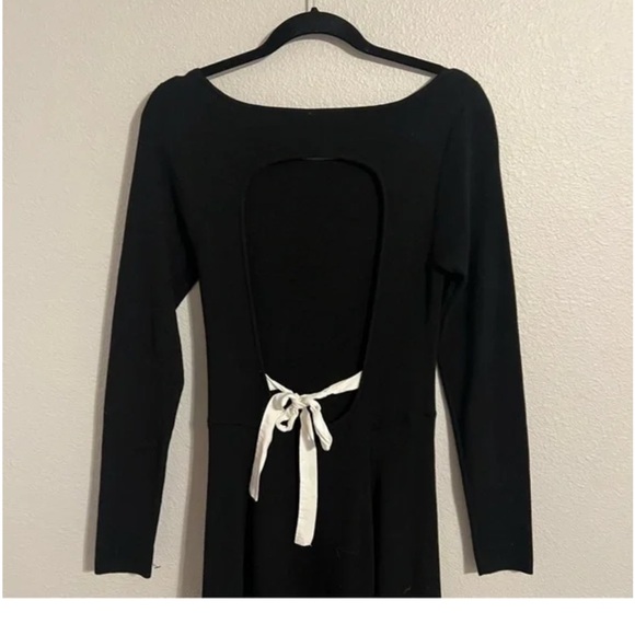 New Free People Tupelo Honey Dress Open Back - Picture 11 of 12